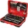 KS Tools 1/4" TORSIONpower Bit-Stecknuss-Box 33-tlg.
