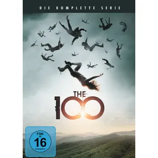warner bros. (plaion pictures) The 100 - Die komplette Serie (DVD)