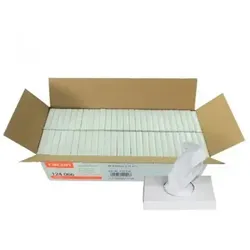Hygienebeutel racon®, Kunststoff, weiß, 50 Kassetten a 30 Beutel = 1.500 Beutel im Karton #124066-01