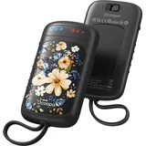 OCOOPA Handwärmer Elektrisch, Beidseitige Erwärmung, 2s Sofortwärme, 8 Std. Laufzeit, 67g leicht, Wiederverwendbar Taschenwärmer für Camping, Jagen, Pendeln, Geschenke für Männer, UT5 DuoHeat