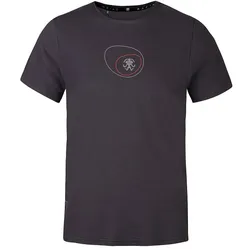 RAFIKI T-Shirt ZONE - Hr., blue graphite (M)