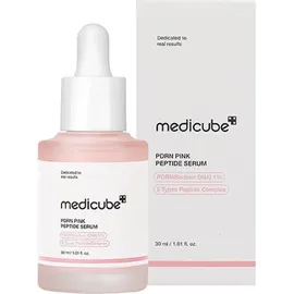 Medicube Salmon DNA PDRN Pink Peptide Serum 30 ml