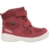 Viking Fun Warm GTX 2V Schuhe (Größe 30, pink)