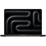Apple MacBook Pro 14 – 2026 (14.20", 2000 GB, 48 GB, DE, M5 Pro), Notebook, Schwarz