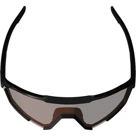 Leatt SpeedViz Pro 30% Satin Black/Iriz Silver