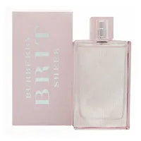 BURBERRY Eau de Toilette Brit Sheer for Her Eau de Toilette 100ml Spray