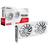 ASRock Radeon RX 6600 Challenger White 8GB, RX6600 CLW 8G, 8GB GDDR6, HDMI, 3x DP (90-GA4UZZ-00UANF)