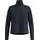 Odlo Grid Fleece Halber Reißverschluss Black Melange XS