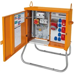 MERZ Verteiler-Endverteilerschrank M-VEV 63/211-6/V2X DIN VDE 0100-704