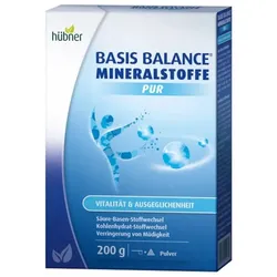 Hübner Basis Balance Pur