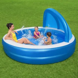 BESTWAY Family Pool Summer Days 241 x 241 x 140 cm
