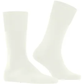 Falke ClimaWool Socken 1 Paar Weiß 43-44