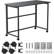 Maclean Brackets Schreibtisch MC-1250 Schwarz
