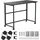 Maclean Brackets Schreibtisch MC-1250 Schwarz