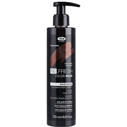 Lisap RE.FRESH Color Mask Schokolade 250 ml