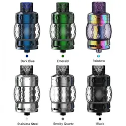 Aspire Odan Mini 4ml/5,5ml Verdampfer Gunmetal