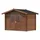 Palmako Valentine 2,76 x 1,8 x 2,35 m braun