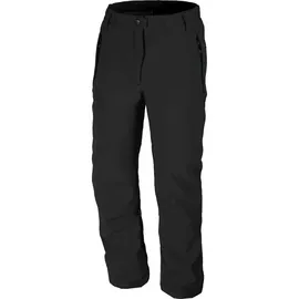 CMP Softshellhose Damen Schwarz 46