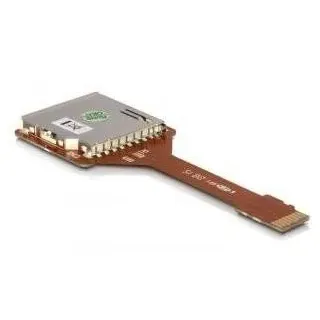 DeLock Adapter Micro SD/Trans Flash SD microSD