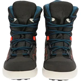 Lowa Winterstiefel grau 34