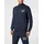 Plein Sport Sweatjacke Tiger Blau/Silber XL