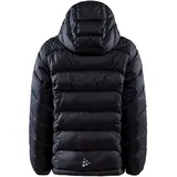 Craft Core Explore Isolate Jacke Schwarz 158/164