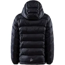 Craft Core Explore Isolate Jacke Schwarz 158/164