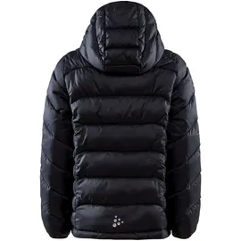 Craft Core Explore Isolate Jacke Schwarz 158/164