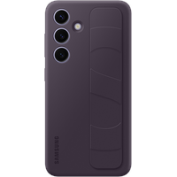 Samsung Standing Grip Case für Galaxy S24 dark violet