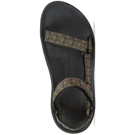 Teva Winsted Herren bamboo dark olive 43