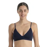 Icebreaker Merino 150 Siren Bh - Midnight Navy XS
