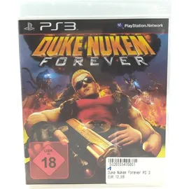 Duke Nukem Forever (PS3)