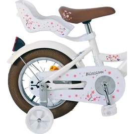 Volare Blossom 12" RH 20 cm Weiß 1-Gang Rücktrittbremse