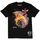 Mitchell & Ness Print-Shirt BLAZE schwarz XL