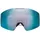 OAKLEY Fall Line M Prizm Skibrille (Größe One Size, prizm snow sapphire iridium)