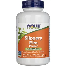 NOW Foods Rote Ulme Pulver 113 g