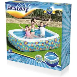 BESTWAY Familien Pool 305 x 183 x 56 cm (54121)