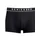 SCHIESSER 95/5 Shorts Organic Cotton webgummibund schwarz XL 3er Pack