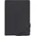 biberna 0077144 Feinjersey 140 x 200 - 160 x 200 cm titanium