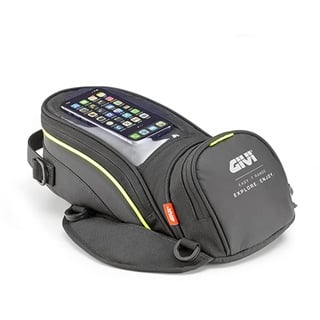 GIVI EA138Universeller Tankrucksack, schwarz, 6 LITRI