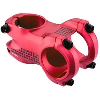 CON-TEC Contec Kyandi Mochi Fahrradvorbau 31.8 Mm - Red
