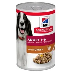 Hill's Science Plan Adult 12x370g Truthahn