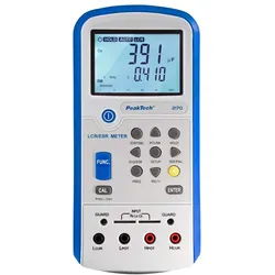 PEAKTECH LCR-/ESR Meter, P 2170, 100 Hz - 100 kHz, mit USB