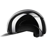 Swing H24 Reithelm Lady Glossy 57-59 cm Schwarz
