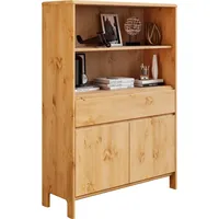 OTTO home Luven Regal 98 x 34 x 137 cm Beige