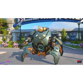 Overwatch - Origins Edition (USK) (PS4)