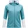 Peak Performance Damen Rider Essentials Hoodie Jacke (Größe XL, tuerkis)