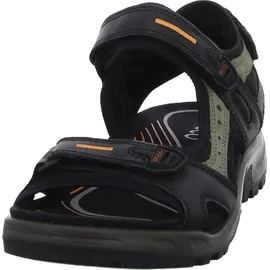 ECCO Offroad Herren black/mole/black 41