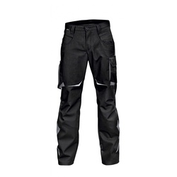 KÜBLER PULSSCHLAG Hose schwarz/anthrazit 102 - 2424 5353-9997-102 - schwarz/anthrazit