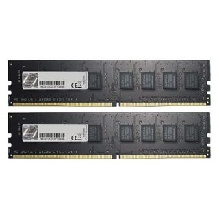 G.SKILL 16GB Kit DDR4 PC4-17000 (F4-2133C15D-16GNT)
